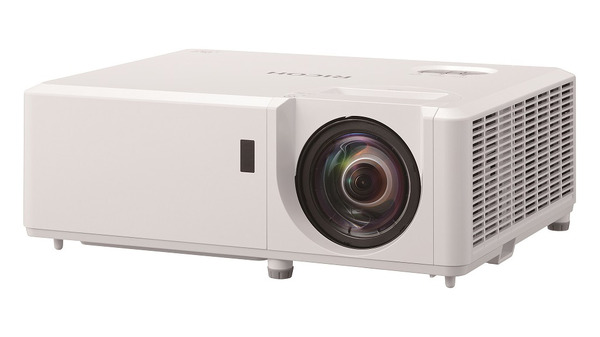レーザー光源対応、短焦点プロジェクター12/4発売…リコー | リセマム