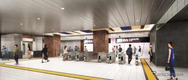 東急新横浜線、約20年ぶりの新駅「新綱島」