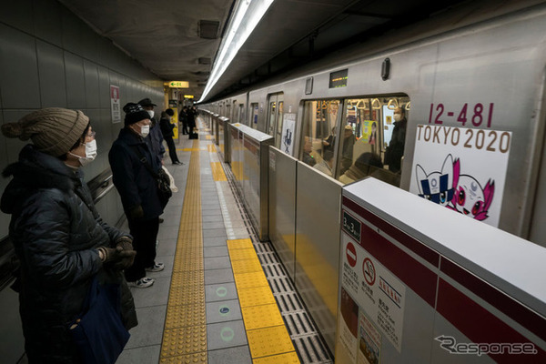 都営地下鉄浅草線、2023年度までに全駅ホームドア導入