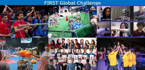 190か国が参加、世界のSTEM／ロボット競技会参加高校生募集
