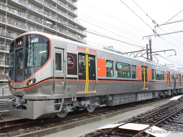 列車・号車ごとに混雑状況を把握JR西日本がアプリで提供