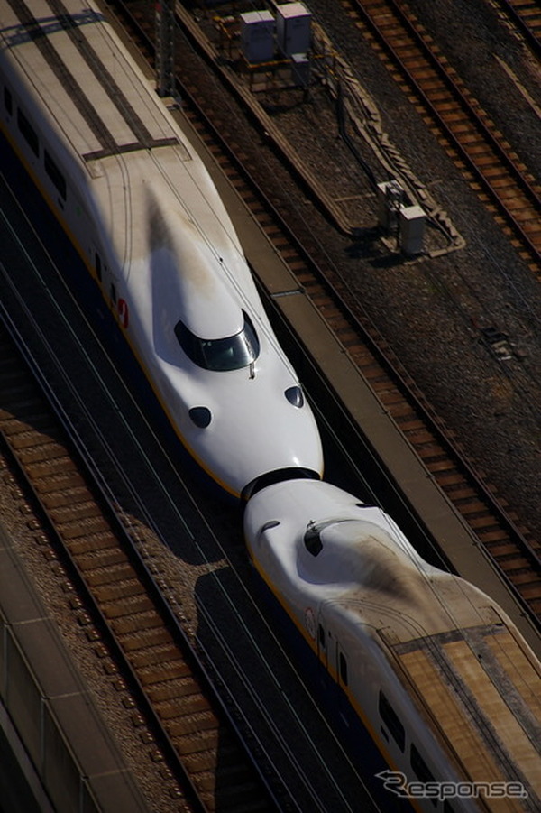 Jr東日本最後の2階建て新幹線 ラストランは10 1 リセマム