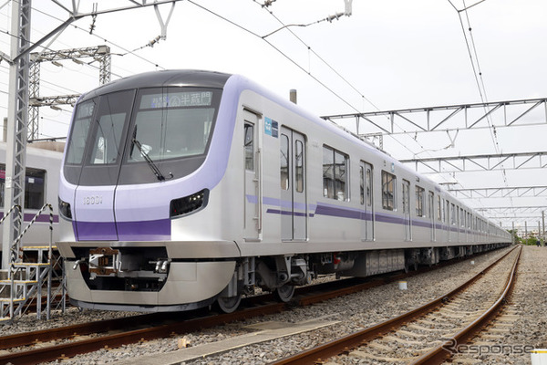 東京メトロ半蔵門線に新型車…詳細写真 | リセマム