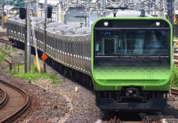 KDDI「鉄道路線5G化」宣言山手線と大阪環状線全駅