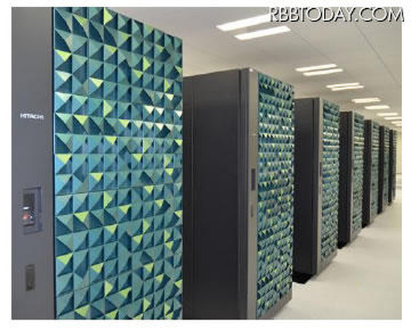 イギリス：スーパーコンピューターの開発に気象学に数十億ドルを投じる