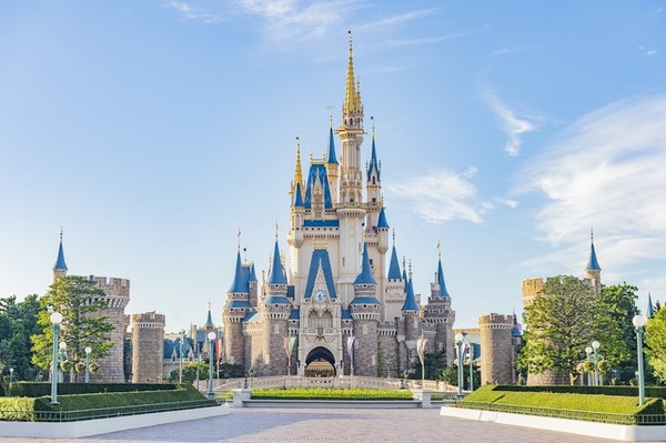 東京ディズニーリゾート 10月に料金改訂 最高9 400円 リセマム