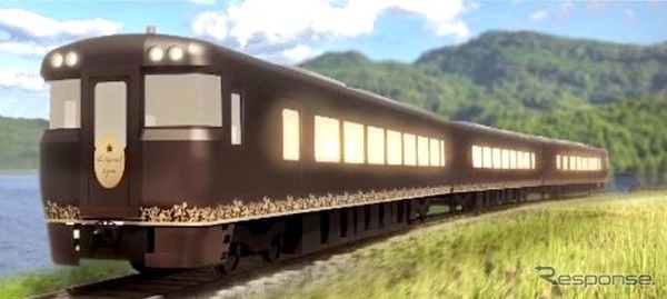 ジャンク 189系6連 リニューアル品 JR西日本、キハ189系を改造した観光列車…2024年秋登場 | リセマム