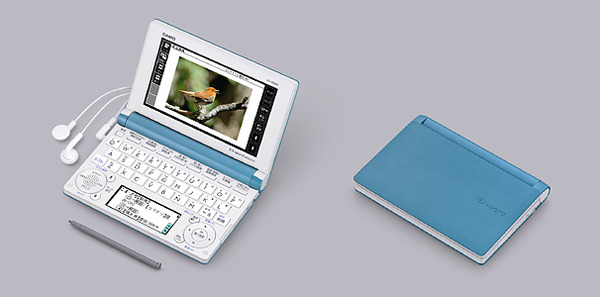 カシオ、電子辞書エクスワードに新製品15機種ラインアップ | リセマム