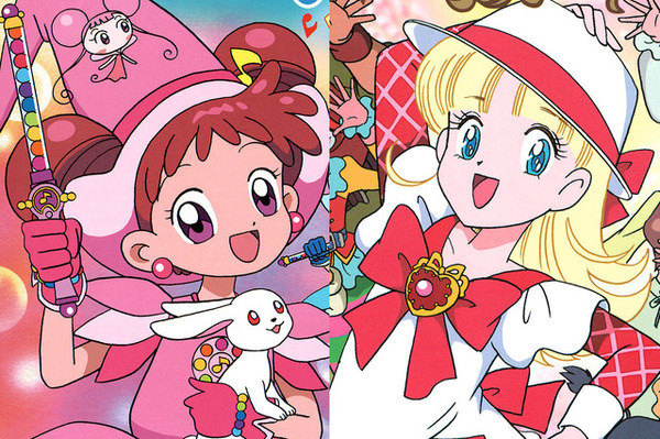 おジャ魔女どれみ」「明日のナージャ」絶版絵本が復刻 | リセマム