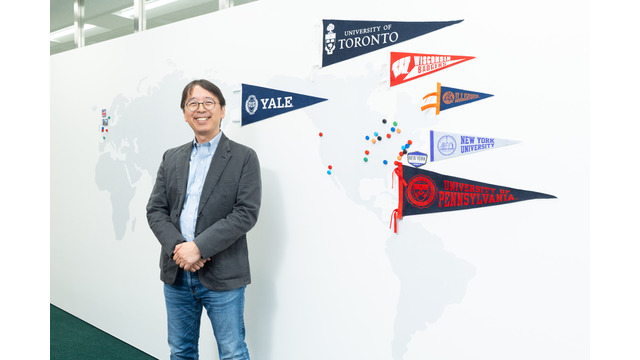 JPREPには英語力を楽しく、バランス良く身に付け、国際社会で十分通用するレベルまで伸ばせる環境があります。J PREP代表・斉藤淳氏