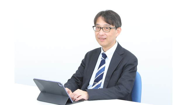 駿台予備学校 入試情報室長・城田高士氏