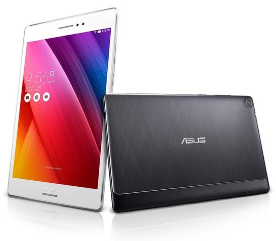 Asus 高精細液晶搭載の8型androidタブレットなど発表 リセマム