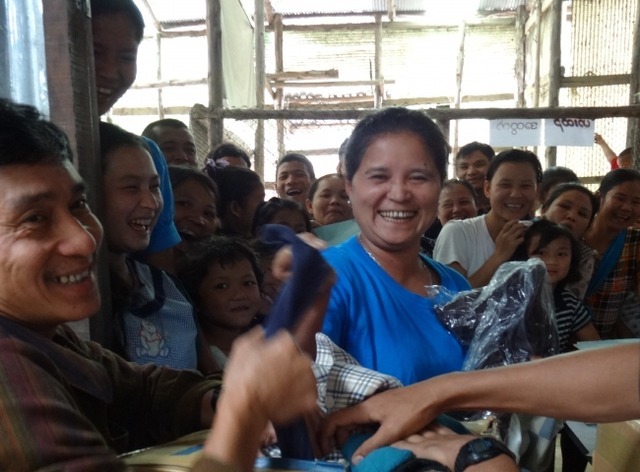 ミャンマー シリア難民へ送る古着の寄付募集6 11まで リセマム