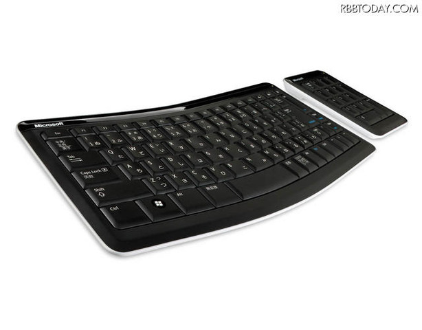 価格改定、マイクソフト 「Bluetooth Mobile Keyboard 6000（ブルートゥース モバイル キーボード6000）」