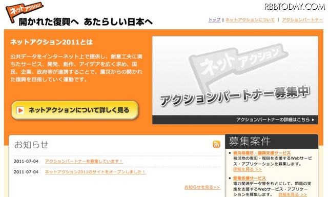 ネットアクション2011 ネットアクション2011