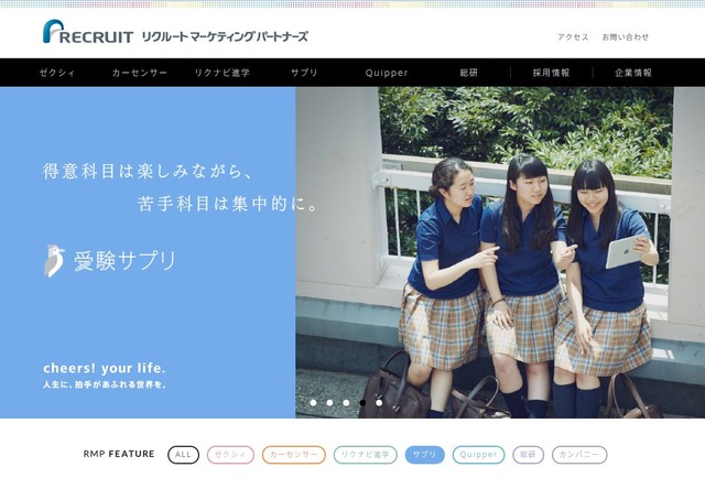 リクルートマーケティングパートナーズ