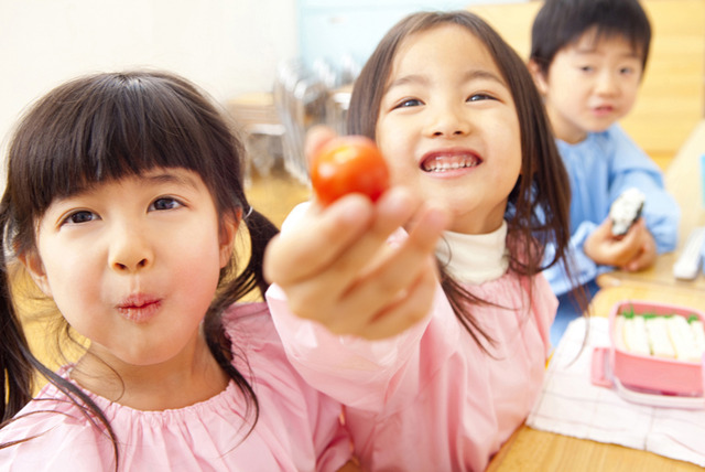 子どものアレルギー1 低年齢化する花粉症と果物 野菜のアレルギー リセマム