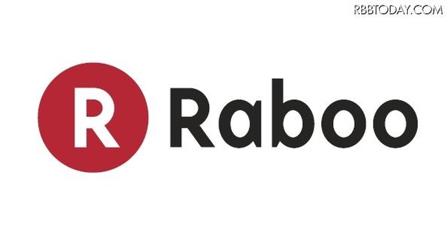 「Raboo」ロゴ