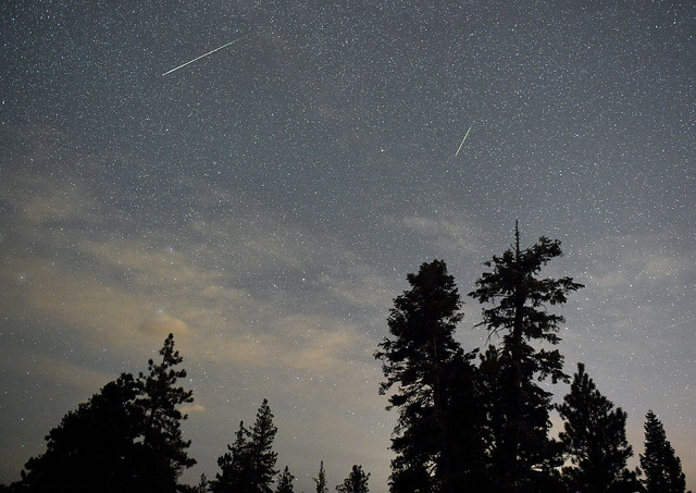 見えるかな？ふたご座流星群…チャンス大の北海道、現地のようす（画像はイメージ） (c) GettyImages