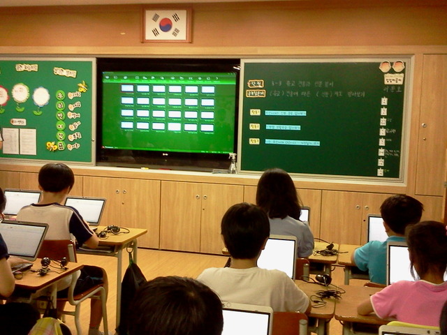 韓国教育it事情 7 スマート教育戦略発表 デジタル教科書2 0でスマートな教育環境目指す リセマム
