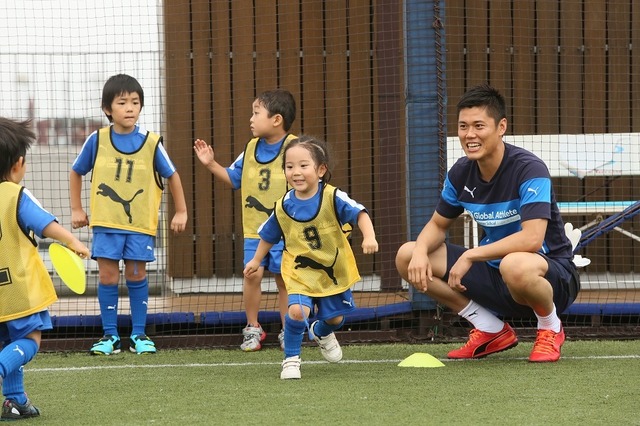英語も学べるサッカー教室が川崎に開校 無料体験会9 24 リセマム