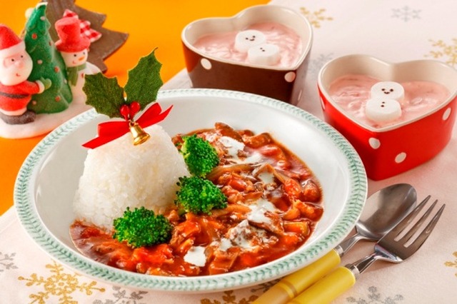 東京ガス料理教室 11 12月はクリスマス ハヤシライスとムースに挑戦 リセマム