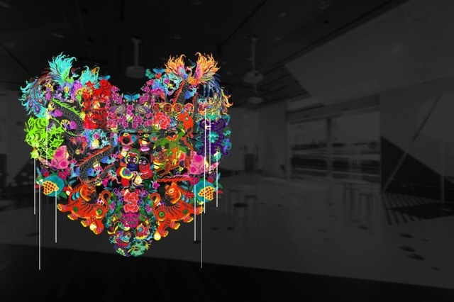 新たな夜景の創造を試みる国際アートイベント「スマートイルミネーション横浜2016」が開催