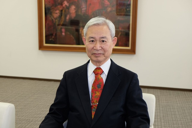 広尾学園中学校・高等学校 田邊裕校長