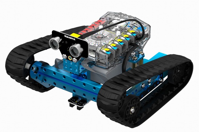mBot Ranger Robot Kit（Bluetooth Version）