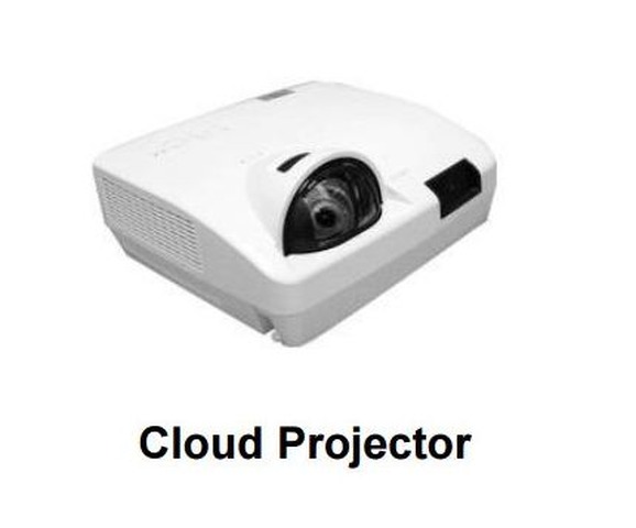 Cloud Projector