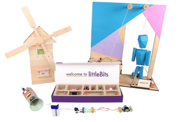 littleBits（リトルビッツ）