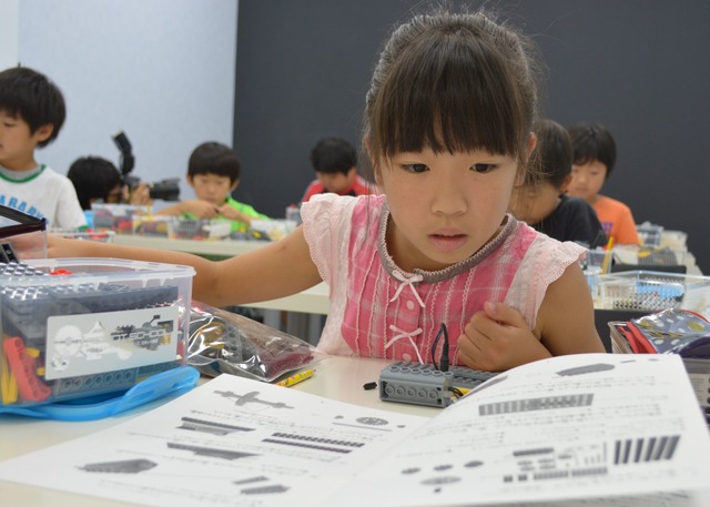 Ib早稲田 自分だけのロボットを作る塾 ロボット教室 3教室オープン リセマム