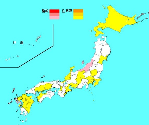 インフルエンザ17 18 46都道府県で増加 最多は長崎 リセマム