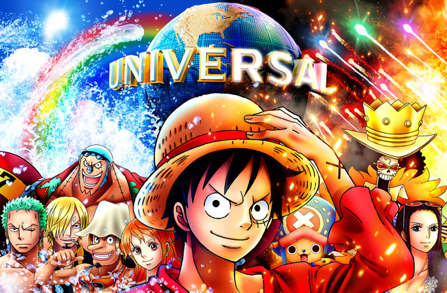 夏休み18 Usj One Piece プレミアムサマー 7 6スタート リセマム