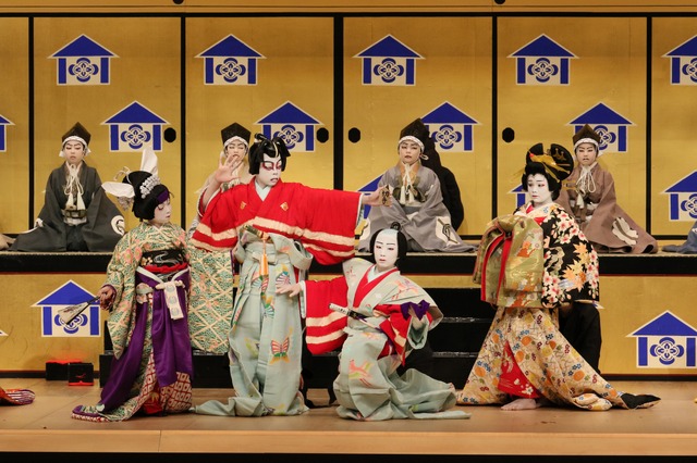 夏休み18 小学生のための歌舞伎体験教室 鑑賞から稽古 発表まで リセマム
