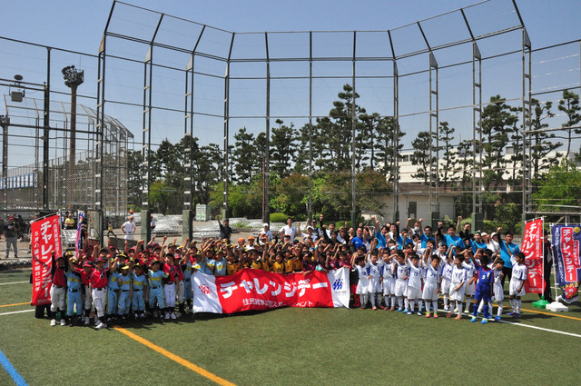 スポーツへの参加率を競う「江戸川区スポーツチャレンジデー」開催