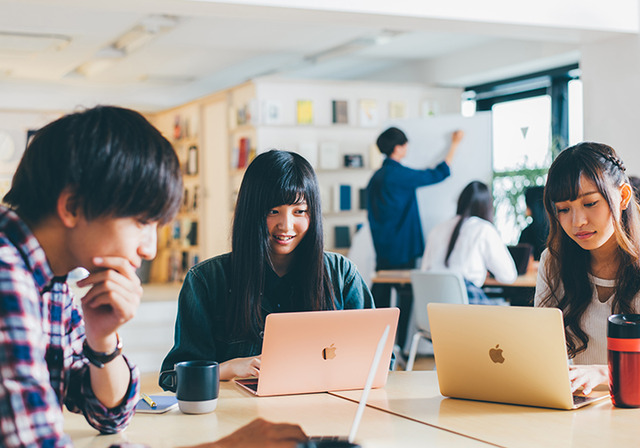 N高「通学コース」授業イメージ