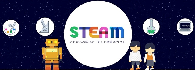STEAM JAPAN Webサイト