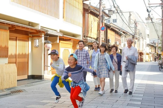 小学生以下無料で京都宿泊 子育て応援旅行プラン リセマム