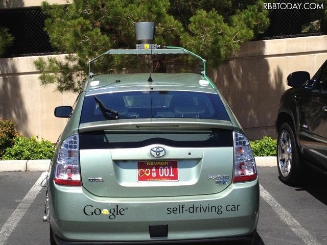 米ネバダ州 Googleの無人走行自動車の公道試験を認可 リセマム