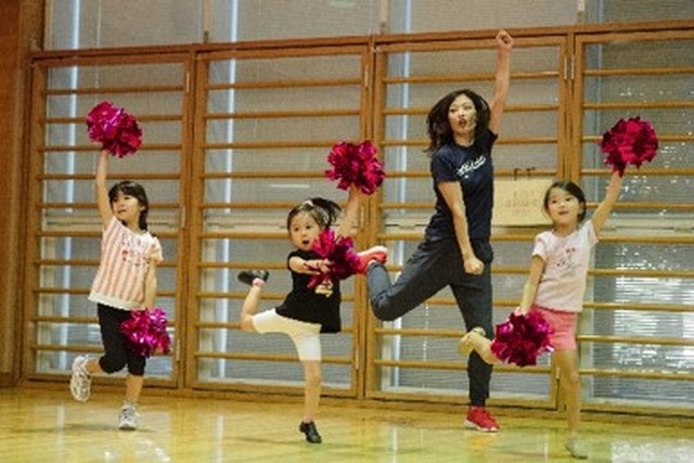 夏休み21 横浜市 市内18か所でダンスの楽しさを学ぶワークショップ リセマム