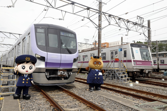 東京メトロ18000系