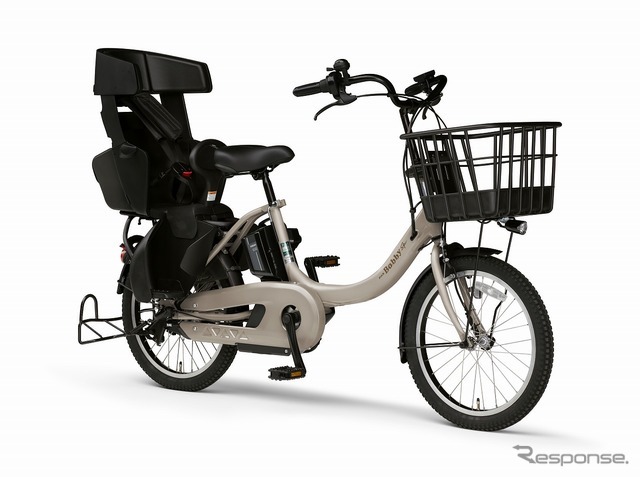 子供乗せ電動アシスト自転車「PAS unシリーズ」2022年モデル発売 