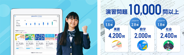 スタディサプリ