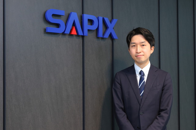 SAPIX中学部オンライン校 室長 古谷太志氏