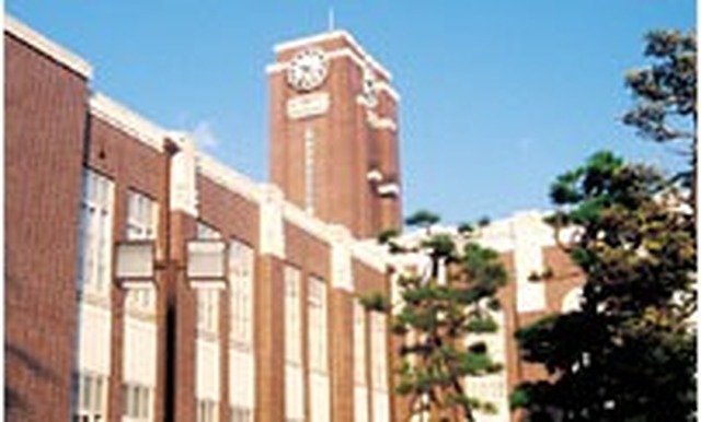 京都大学キャンパス