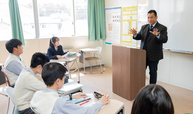 【とっておきの私立中学校2024】土浦日本大学中等教育学校…格差を乗り越え、国際社会に貢献できる人へ
