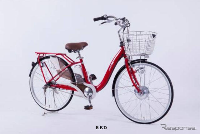 あさひ、PBハイブリッド電動アシスト自転車「エナシス エルピュール」