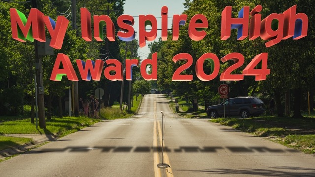 My Inspire High Award 2024