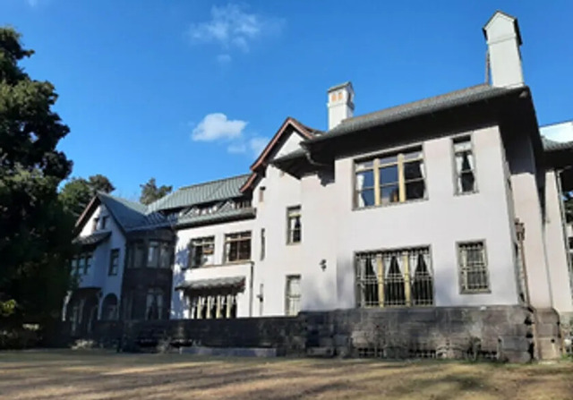 和敬塾本館（旧細川侯爵邸）